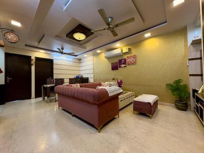 Bedroom Image of 1125 Sq.ft 3 BHK Builder Floor for sale in Vikaspuri Luxury Homes, Vikaspuri New Delhi for Rs. 18000000