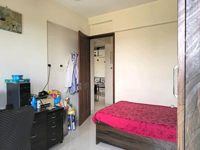 Bedroom Image of 1200 Sq.ft 3 BHK Apartment / Flat for sale in NHA Siddhi Garima, Chembur Mumbai for Rs. 37500000