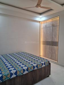 Bedroom Image of 1700 Sq.ft 2 BHK Apartment / Flat for rent in Malviya Nagar Jaipur for Rs. 35000