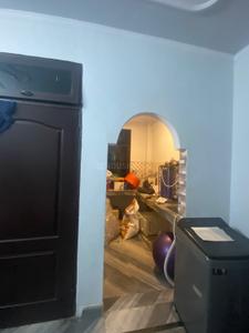 Hall Image of 500 Sq.ft 1 BHK Builder Floor for rent in Sector 48 Faridabad for Rs. 7500