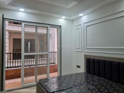Bedroom Image of 1350 Sq.ft 4 BHK Apartment / Flat for sale in Goyal Luxury Housing, Dhul Siras New Delhi for Rs. 15500000