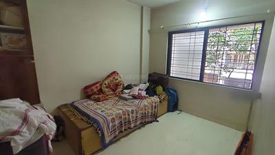 Bedroom Image of 920 Sq.ft 2 BHK Apartment / Flat for sale in Vadgaon Budruk Pune for Rs. 7550000