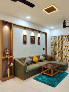 Hall Image of 950 Sq.ft 2 BHK Apartment / Flat for sale in Gagan Micasaa, Wagholi Pune for Rs. 5700000