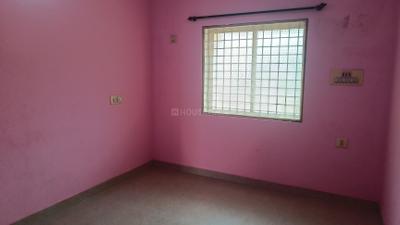 Bedroom Image of 700 Sq.ft 2 BHK Builder Floor for rent in City Gateway, Chitpady Udupi for Rs. 12000