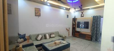 Hall Image of 2200 Sq.ft 3.5 BHK Villa for sale in Nikhil Paradise, Manghatai Agra for Rs. 12500000
