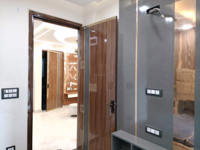 Bedroom Image of 1150 Sq.ft 3 BHK Apartment / Flat for sale in Nawada New Delhi for Rs. 5600000