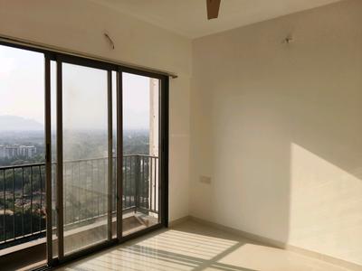 Bedroom Image of 714 Sq.ft 2 BHK Apartment / Flat for rent in Runwal My City Phase II Cluster 05 Part II, Usarghar Thane for Rs. 12499