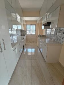 Image of 1914 Sq.ft 3 BHK Apartment / Flat for rent in Hoysala Ace, Sahakara Nagar, Bengaluru for Rs. 70000