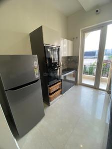 Kitchen Image of 1640 Sq.ft 3 BHK Builder Floor for sale in Peer Muchalla Zirakpur for Rs. 9000000