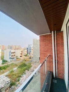 Balcony Image of 2000 Sq.ft 4 BHK Duplex for sale in Sparkline Residency, Charholi Budruk Pune for Rs. 18000000