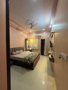 Bedroom Image of 1404 Sq.ft 2 BHK Independent House for sale in Kanakpura Jaipur for Rs. 20000000
