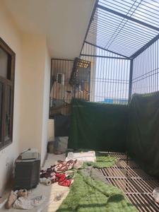 Bedroom Two Image of 1440 Sq.ft 3 BHK Builder Floor for sale in Sector 49 Faridabad for Rs. 8900000