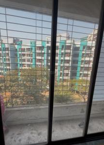 Balcony Image of 950 Sq.ft 2 BHK Apartment / Flat for sale in Bhiwandi Thane for Rs. 5200000