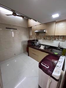 Kitchen Image of 360 Sq.ft 1 RK Apartment / Flat for sale in Siddhi Prabha, Prabhadevi Mumbai for Rs. 12500000
