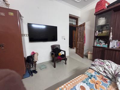 Bedroom Image of 2500 Sq.ft 3 BHK Builder Floor for rent in Sector 15A Faridabad for Rs. 50000
