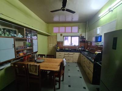 Kitchen Image of 7500 Sq.ft 4 BHK Villa for sale in Daund Pune for Rs. 33000000