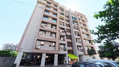 Building Image of 1665 Sq.ft 3 BHK Apartment / Flat for sale in Dwarkesh Nilkanth Avenue, Odhav Ahmedabad for Rs. 6000000