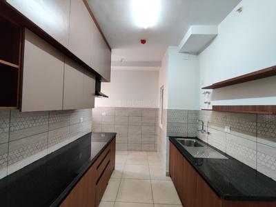 Kitchen Image of 1441 Sq.ft 3 BHK Apartment / Flat for rent in Gummanahalli Bengaluru for Rs. 36000