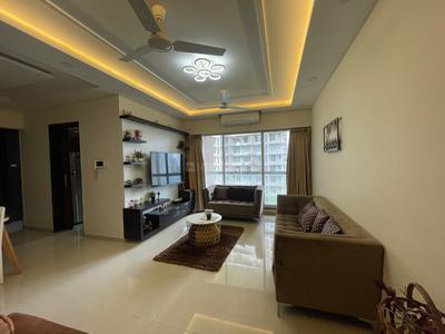 Hall Image of 1120 Sq.ft 2 BHK Apartment / Flat for sale in Lokhandwala Spring Grove, Kandivali East Mumbai for Rs. 24000000