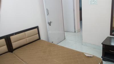 Bedroom Image of 580 Sq.ft 1 BHK Apartment / Flat for rent in Vasant Kunj New Delhi for Rs. 35000