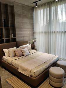 Bedroom Image of 3500 Sq.ft 4 BHK Independent House for rent in Thaltej Ahmedabad for Rs. 125000