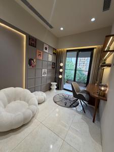 Hall Image of 2380 Sq.ft 3.5 BHK Apartment / Flat for sale in Kolte Patil Life Republic Sector R5 5th Avenue Canvas Phase II, Punawale Pune for Rs. 19500000