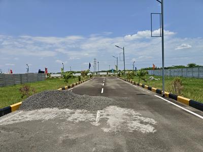 Image of 635 Sq.ft Residential Plot / Land for sale in Padappai, Chennai for Rs. 1777366