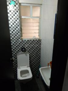 Bathroom Image of 800 Sq.ft 2 BHK Apartment / Flat for sale in Jairaj Aaradhyam Phase III, Kondhwa Pune for Rs. 4800000