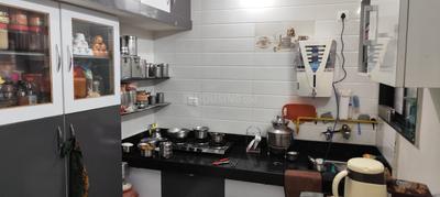 Kitchen Image of 800 Sq.ft 2 BHK Independent House for sale in Monarch Niramay Park, Savedi Ahmednagar for Rs. 3700000