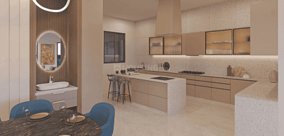 Image of 6750 Sq.ft 4 BHK Apartment / Flat for sale in PDPU Road, Gandhinagar for Rs. 35600000