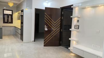 Living Room Image of 1200 Sq.ft 4 BHK Builder Floor for sale in Sector 22 Rohini New Delhi for Rs. 14500000
