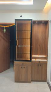 Bedroom Image of 1064 Sq.ft 2 BHK Apartment / Flat for rent in Ramky One Symphony, Patancheru Sangareddy for Rs. 30000