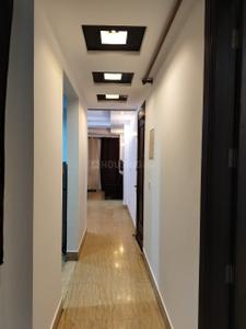 Image of 1600 Sq.ft 3 BHK Builder Floor for sale in Kailash Colony, New Delhi for Rs. 40000000
