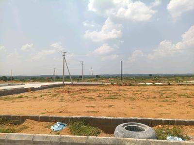 Image of 185 Sq.ft Residential Plot / Land for sale in Sree Laxmi Balaji Township, Shadnagar, Ranga Reddy for Rs. 4500000