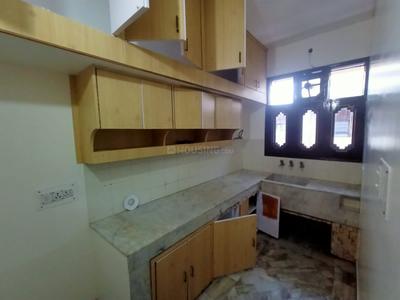 Kitchen Image of 1122 Sq.ft 1 BHK Builder Floor for rent in Sector 15 Panchkula for Rs. 15500