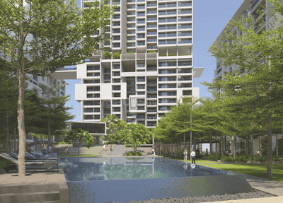 Image of 1903 Sq.ft 3 BHK Apartment / Flat for sale in Rohan Ekam Phase 2, Balewadi, Pune for Rs. 21000000