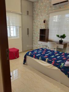 Bedroom Image of 1998 Sq.ft 3 BHK Apartment / Flat for sale in Kodambakkam Chennai for Rs. 22000000