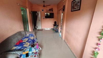 Hall Image of 620 Sq.ft 1 BHK Apartment / Flat for sale in Naigaon East Naigaon for Rs. 2700000