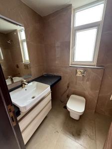 Image of 1680 Sq.ft 3 BHK Builder Floor for rent in Smartworld Orchard, Sector 61, Gurgaon for Rs. 57000