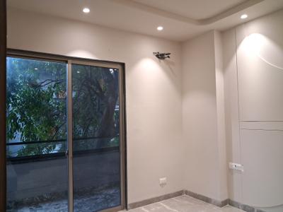 Bedroom Image of 1800 Sq.ft 3 BHK Builder Floor for sale in Paschim Vihar New Delhi for Rs. 35000000
