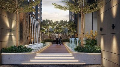 Image of 3000 Sq.ft 3 BHK Apartment / Flat for sale in City Light, Surat for Rs. 21000000