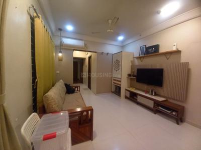 Hall Image of 1000 Sq.ft 2 BHK Apartment / Flat for rent in Goel Ganga Legend A4 And B1, Bavdhan Pune for Rs. 40000