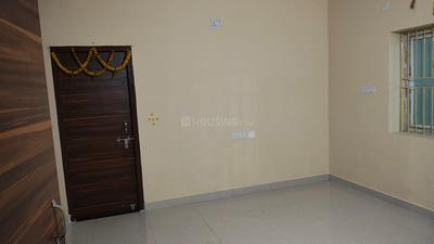 Bedroom Image of 1100 Sq.ft 2 BHK Independent House for rent in Chandaka Bhubaneswar for Rs. 14500