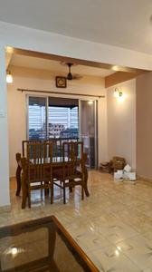 Hall Image of 1000 Sq.ft 2 BHK Apartment / Flat for rent in Nagerbazar Kolkata for Rs. 35000