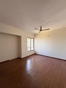 Bedroom Image of 1400 Sq.ft 3 BHK Apartment / Flat for rent in Lodha Luxuria, Thane West Thane for Rs. 73000