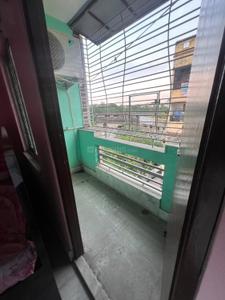Balcony Image of 1196 Sq.ft 2 BHK Apartment / Flat for sale in Rajarhat Kolkata for Rs. 6000000
