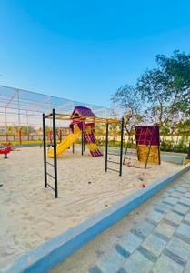 Image of 653 Sq.ft 1 BHK Apartment / Flat for sale in Giriraj Sarvoday Greens Phase 3, Bhiwandi, Thane for Rs. 3700000