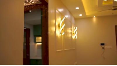 Hall Image of 908 Sq.ft 2 BHK Apartment / Flat for rent in The 102, Joka Kolkata for Rs. 24500