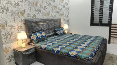 Bedroom Image of 2100 Sq.ft 4 BHK Duplex for sale in RJ Naarayan Avenue, Pathauli Village Agra for Rs. 7056001