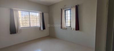 Bedroom Image of 1100 Sq.ft 2 BHK Apartment / Flat for rent in Nashik Road Nashik for Rs. 15000